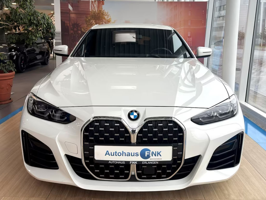 BMW 4 Serie