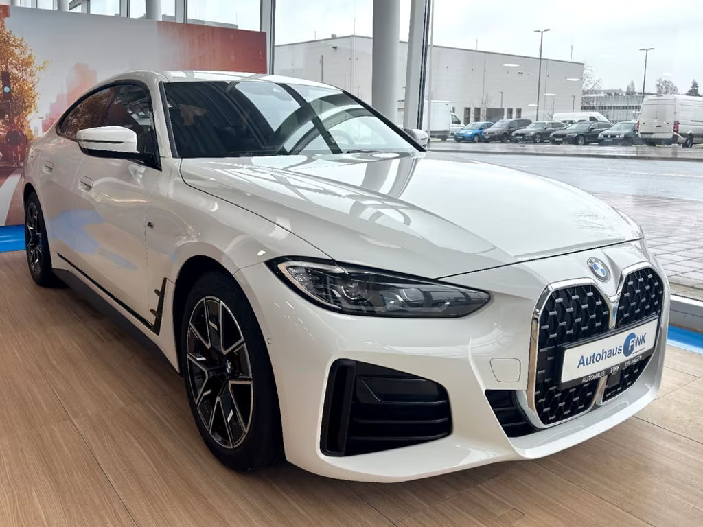 BMW 4 Serie