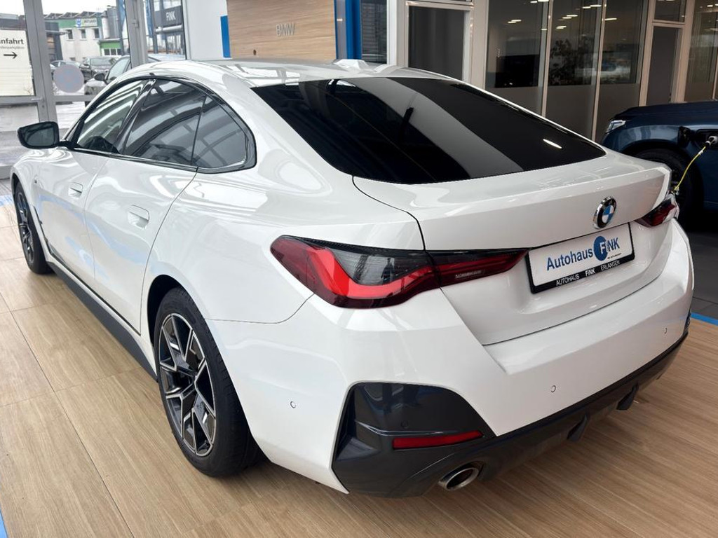 BMW 4 Serie