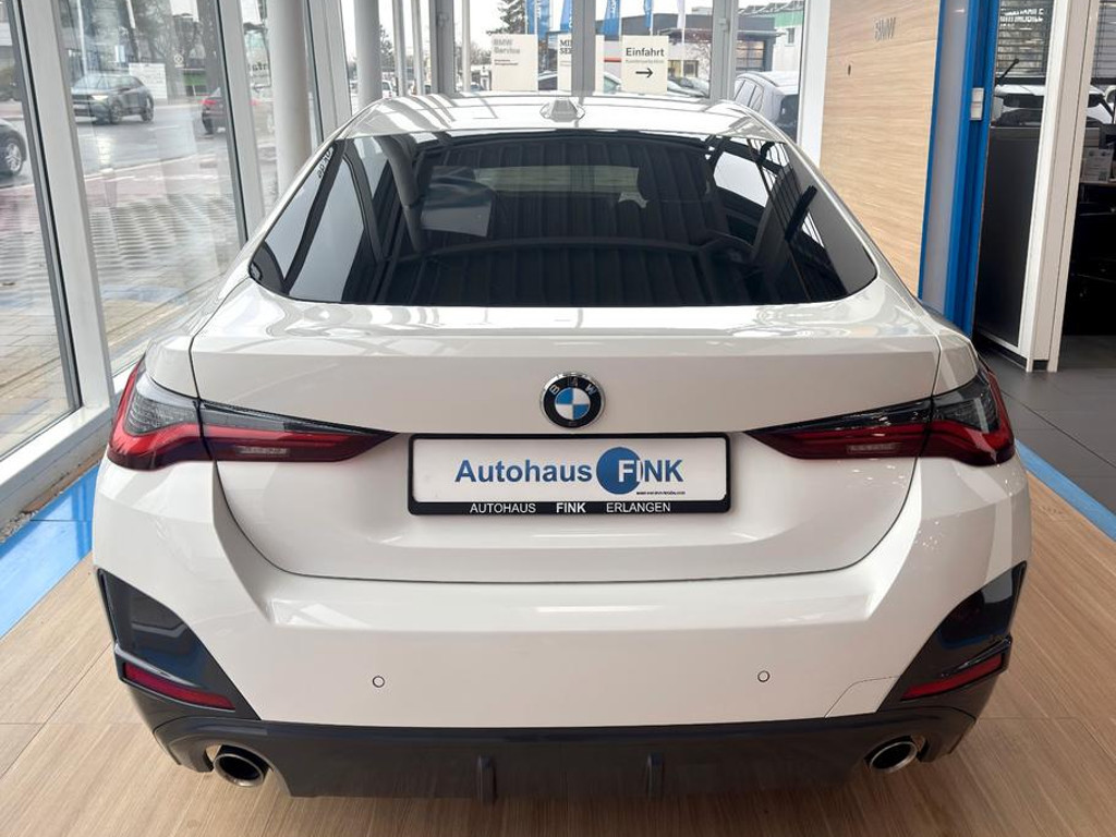 BMW 4 Serie