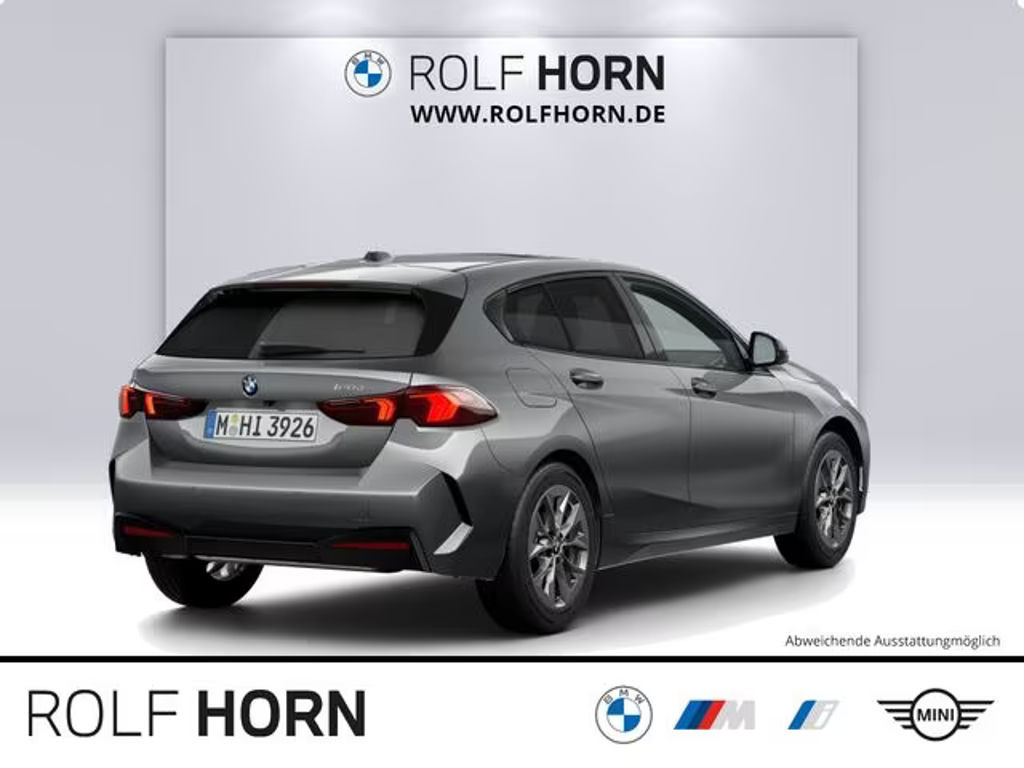 BMW 1 Serie