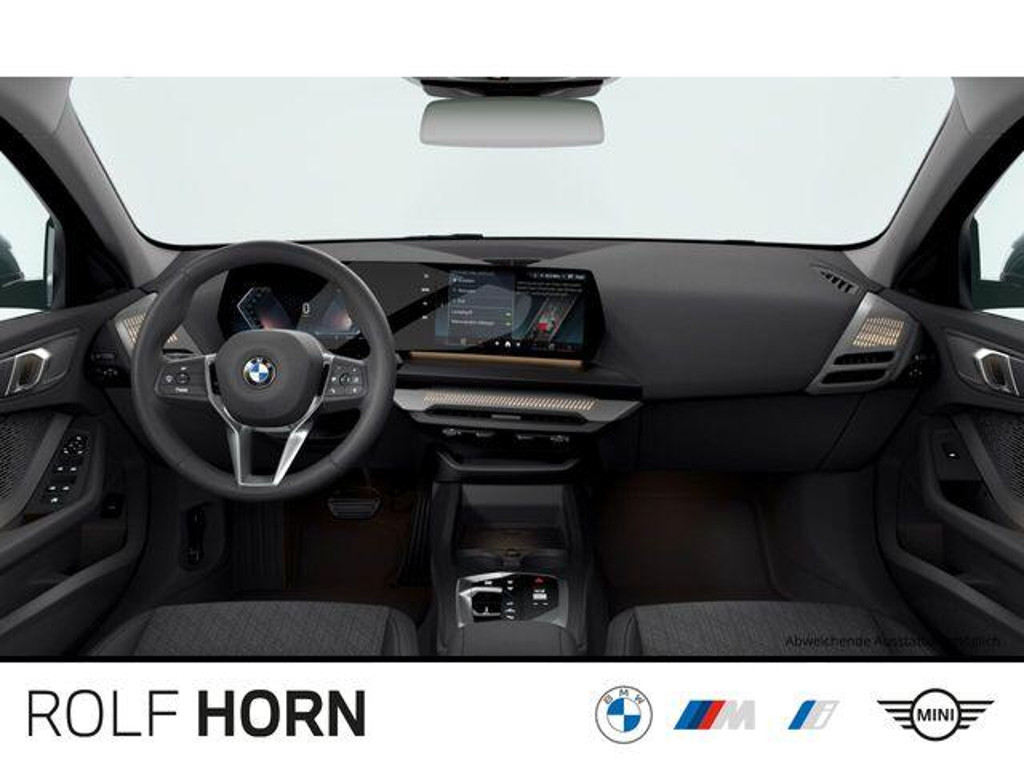 BMW 1 Serie