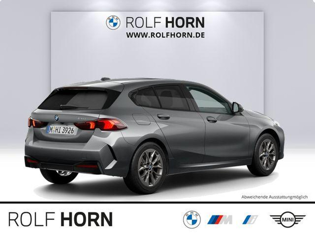 BMW 1 Serie