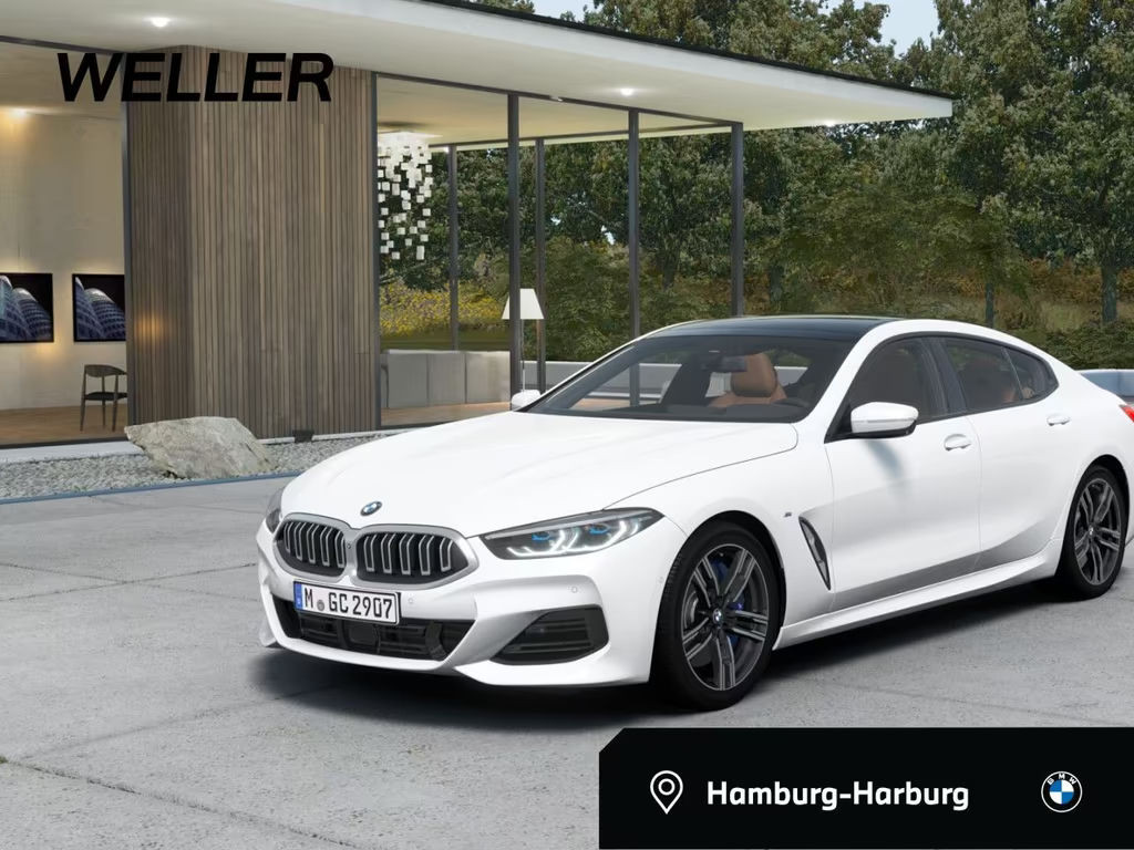BMW 8 Serie 840 M-Sport Coupé Gran Coupé 840i