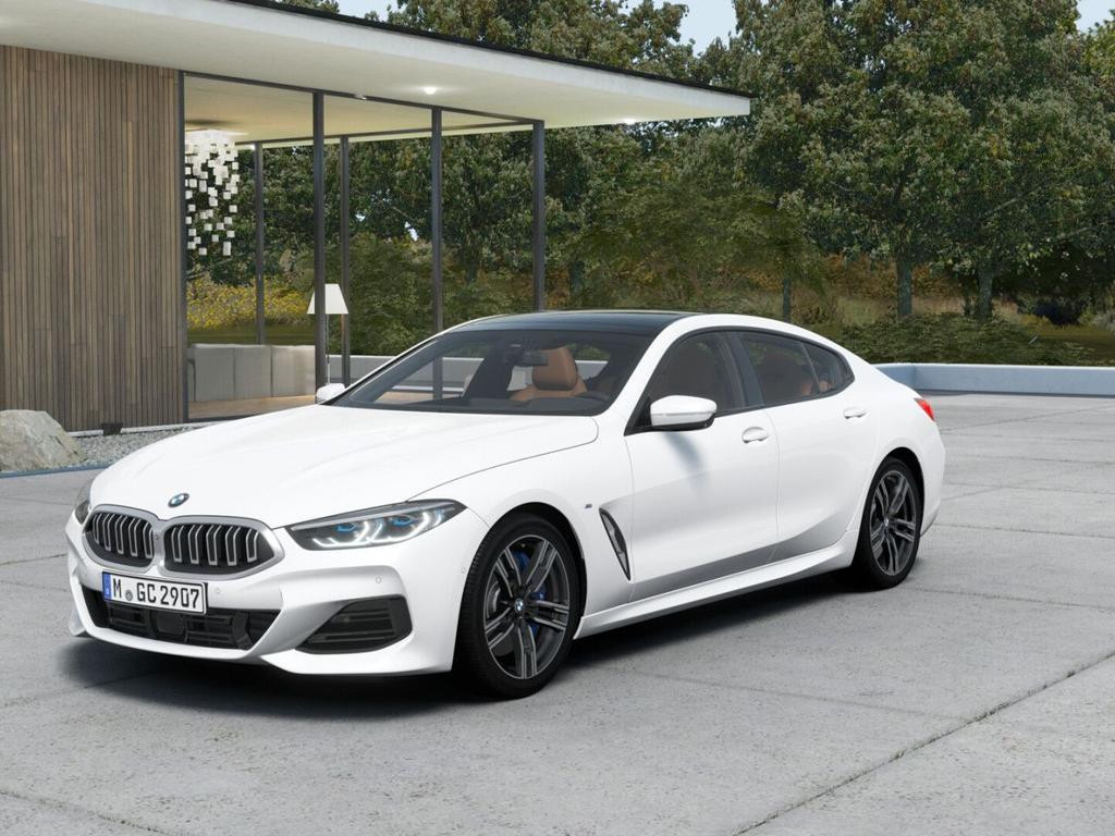 BMW 8 Serie