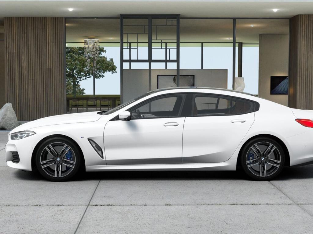 BMW 8 Serie