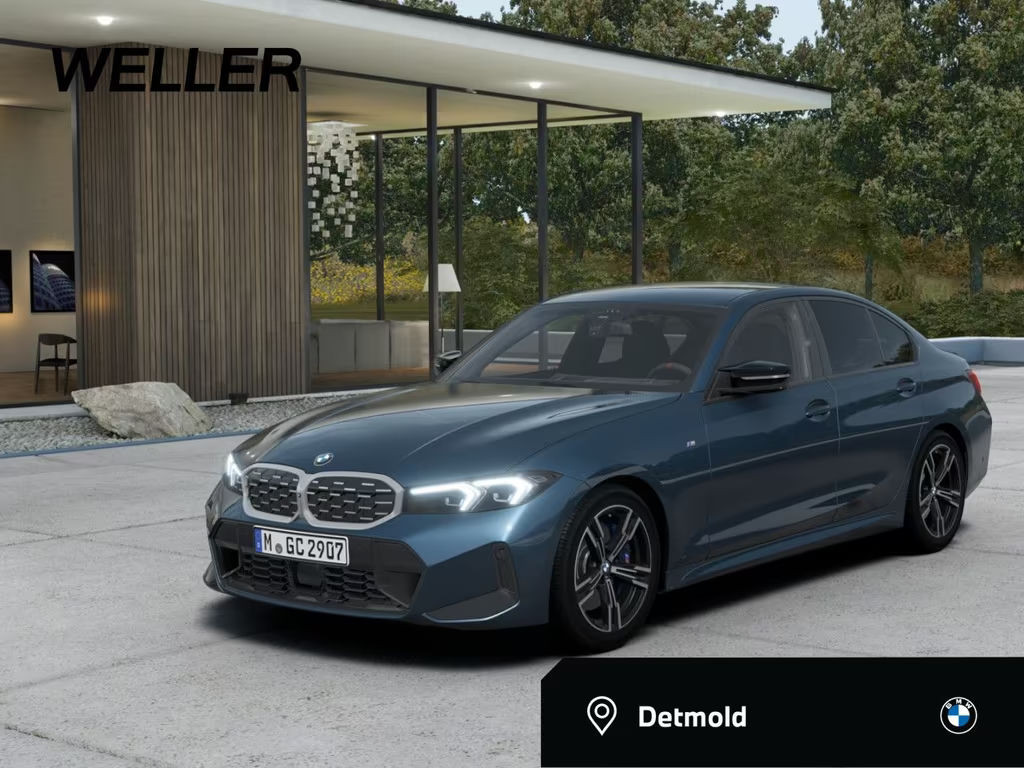 BMW M340 xDrive Sedan