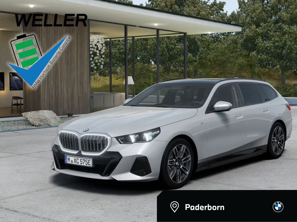 BMW i5 M-Sport Touring