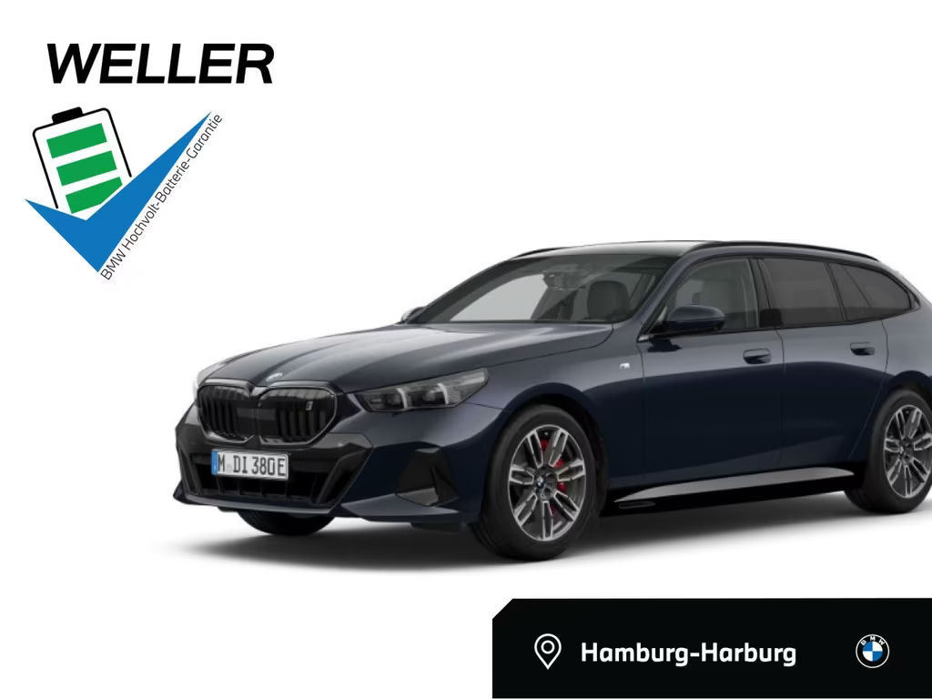 BMW i5 M-Sport Touring eDrive40