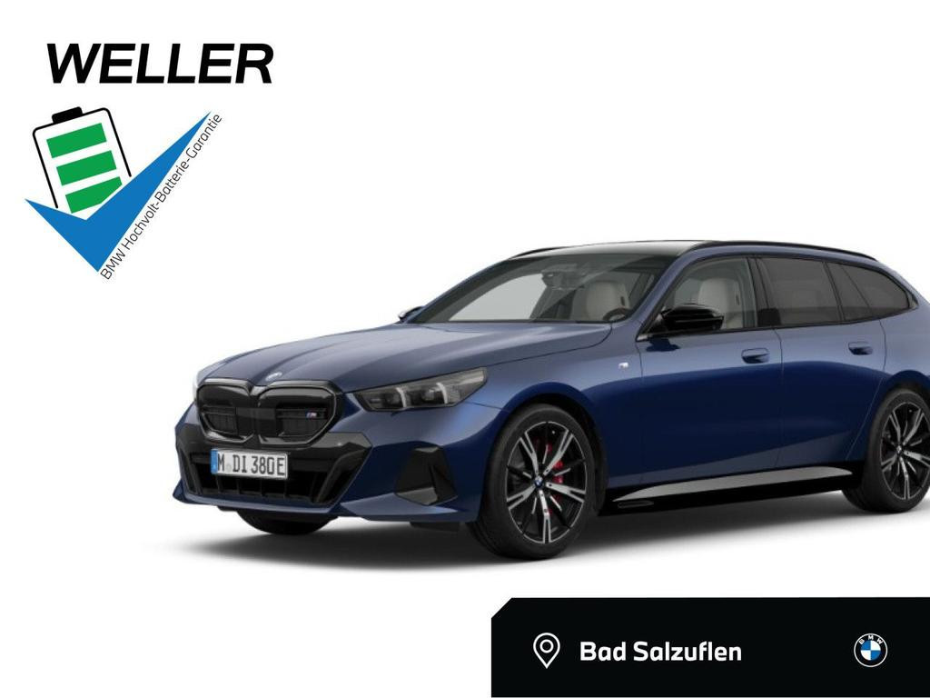BMW i5 M-Sport xDrive Touring M60