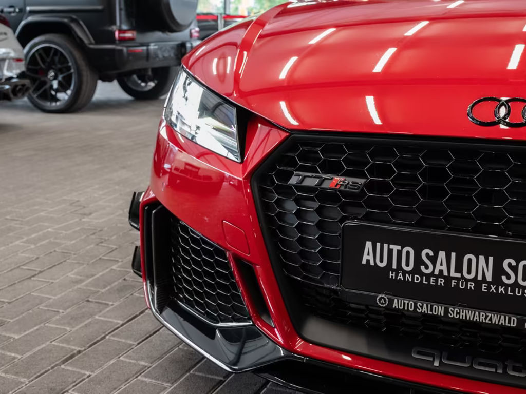 Audi TT RS