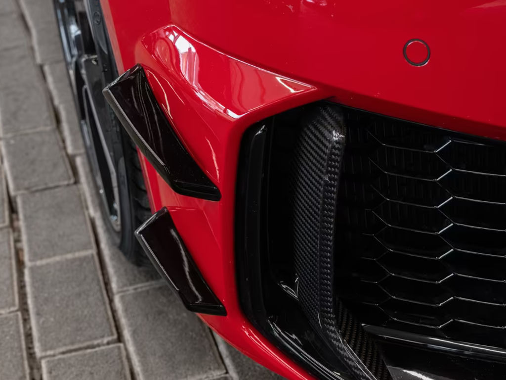Audi TT RS