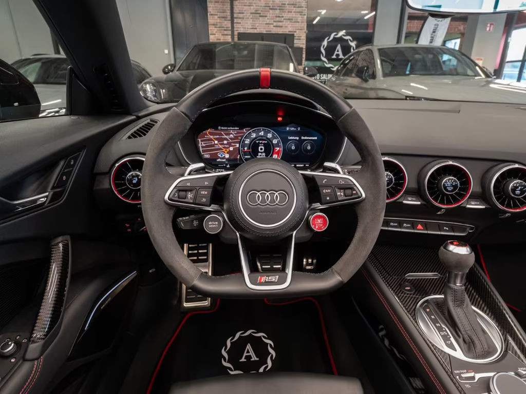 Audi TT RS