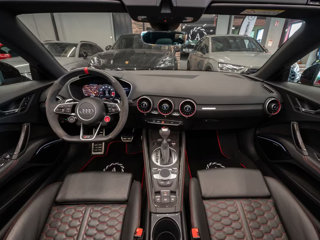 Audi TT RS
