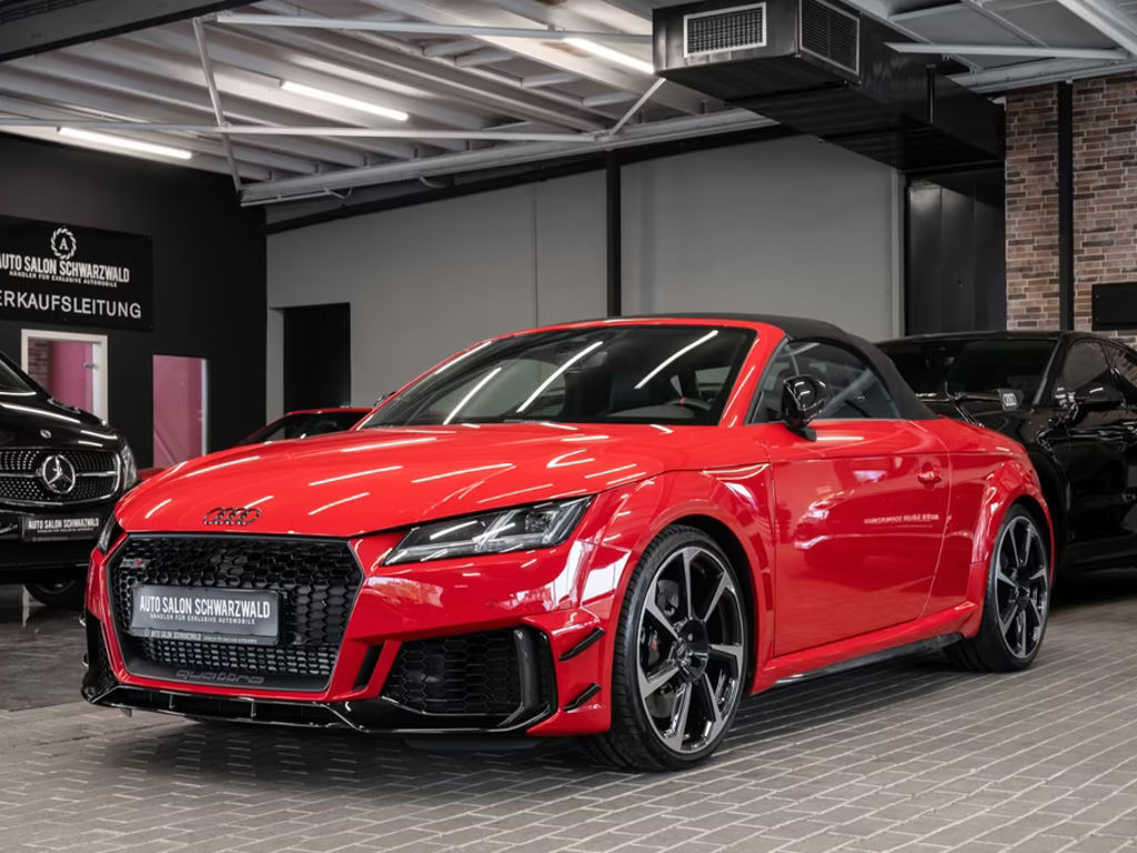 Audi TT RS