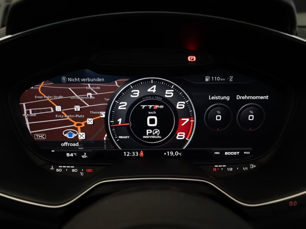 Audi TT RS