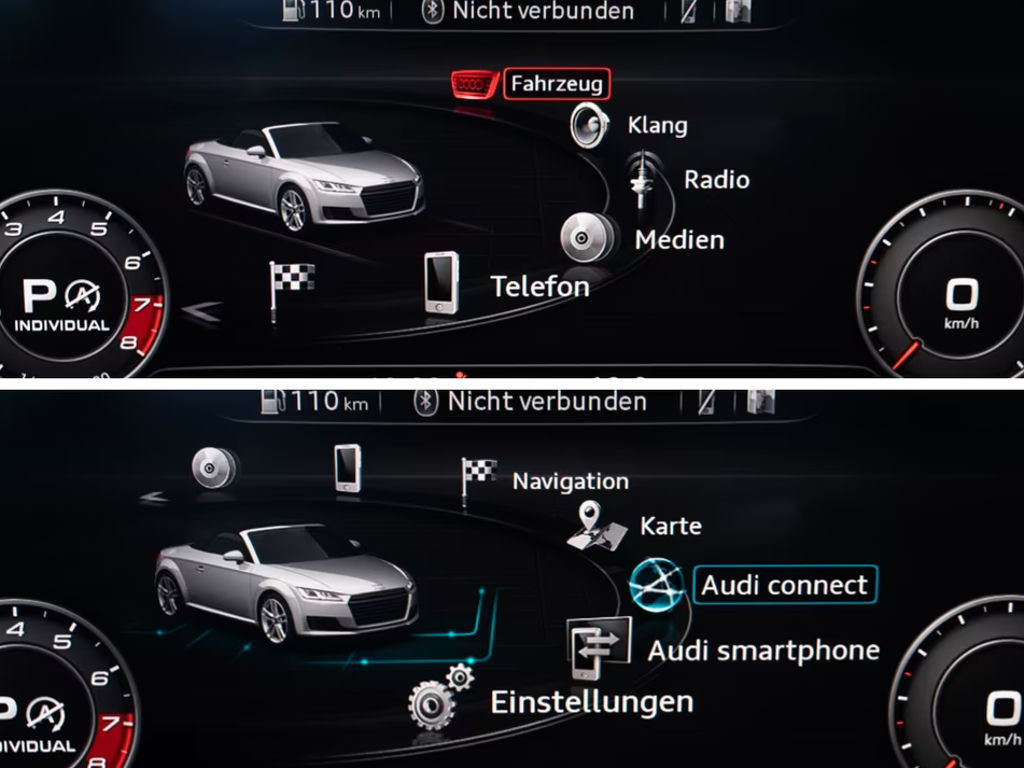 Audi TT RS