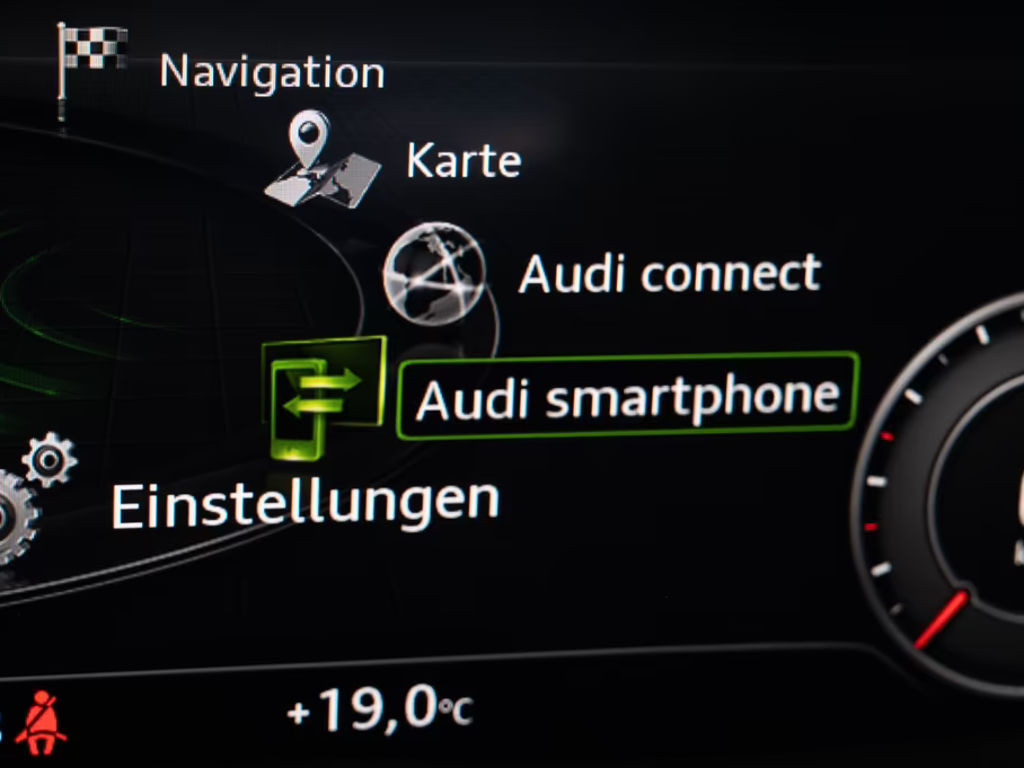 Audi TT RS