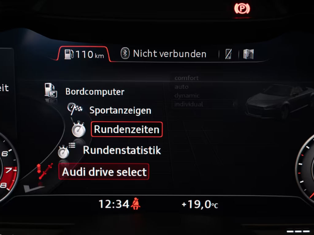 Audi TT RS