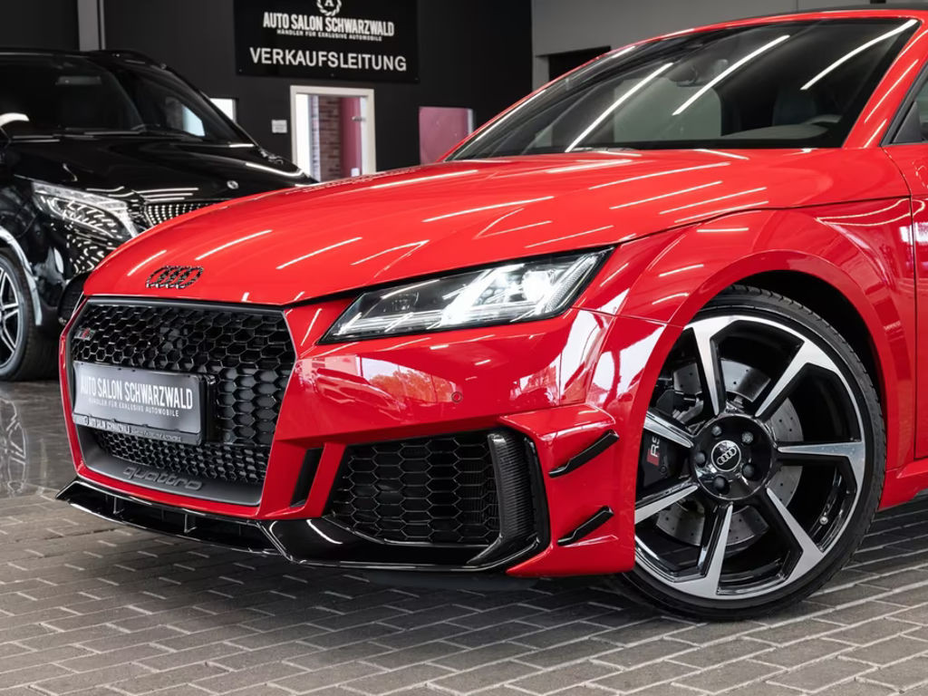 Audi TT RS