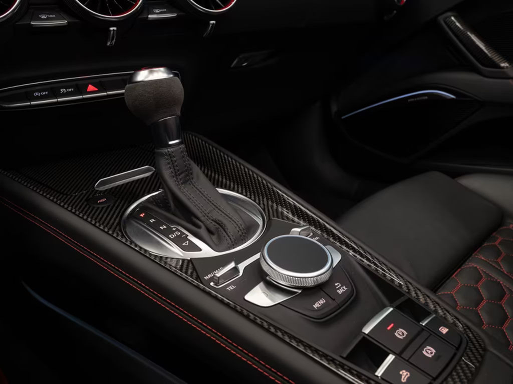 Audi TT RS