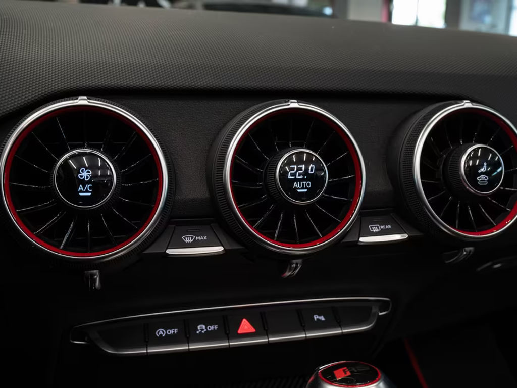 Audi TT RS