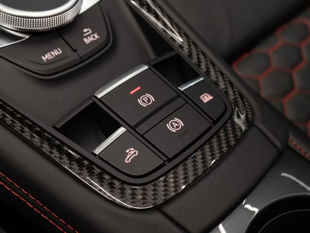 Audi TT RS