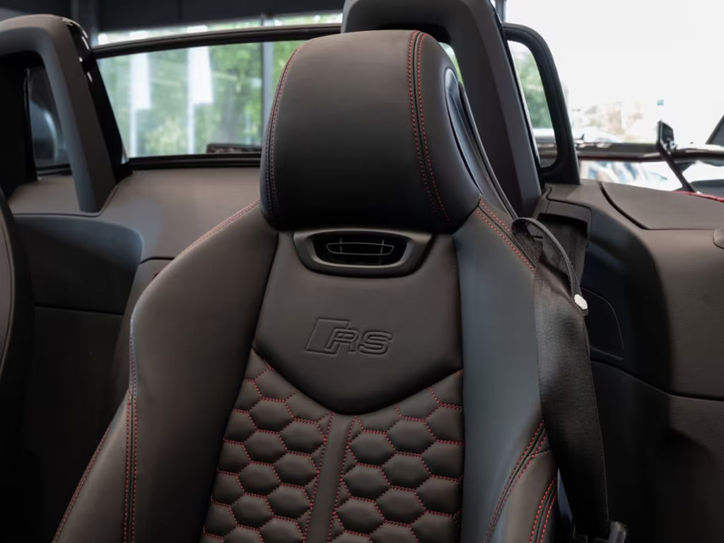 Audi TT RS