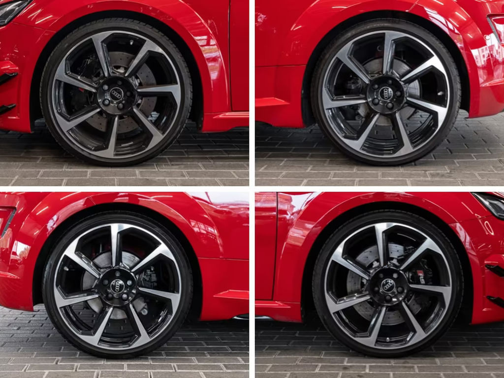 Audi TT RS