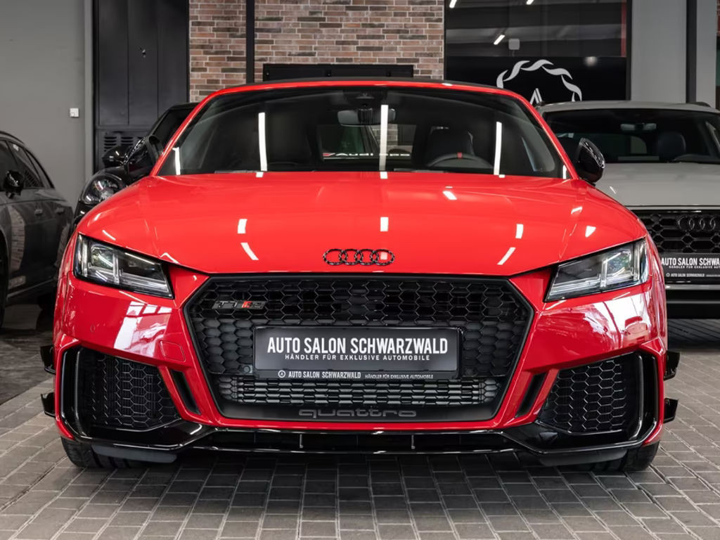 Audi TT RS