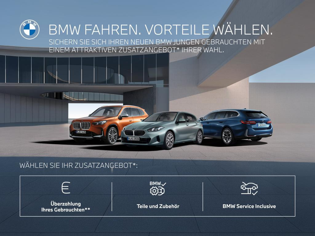 BMW X3 M-Sport xDrive
