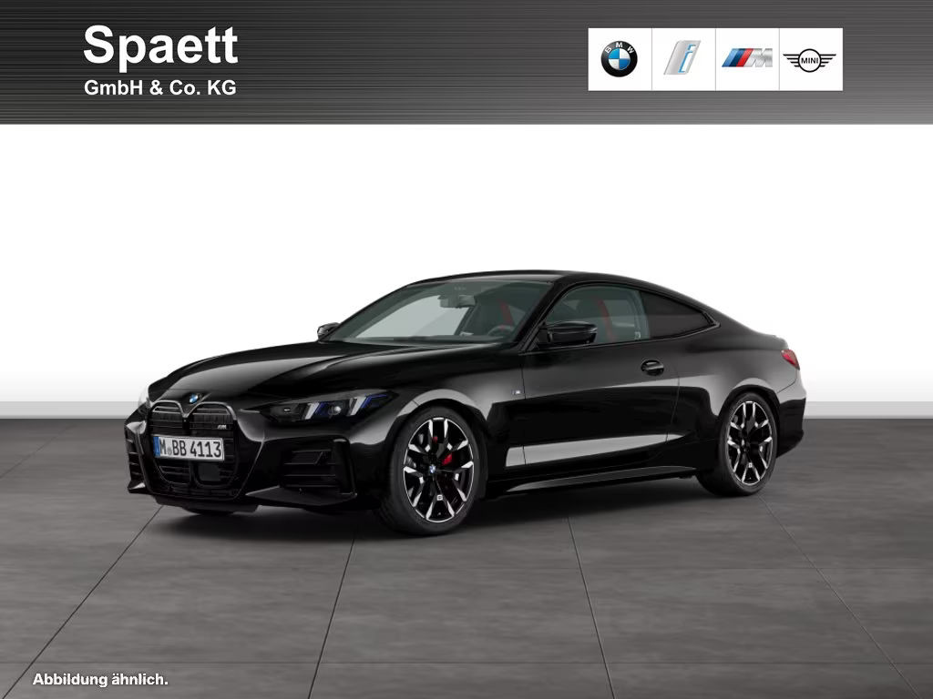 BMW M440 M-Sport xDrive Coupé M440i