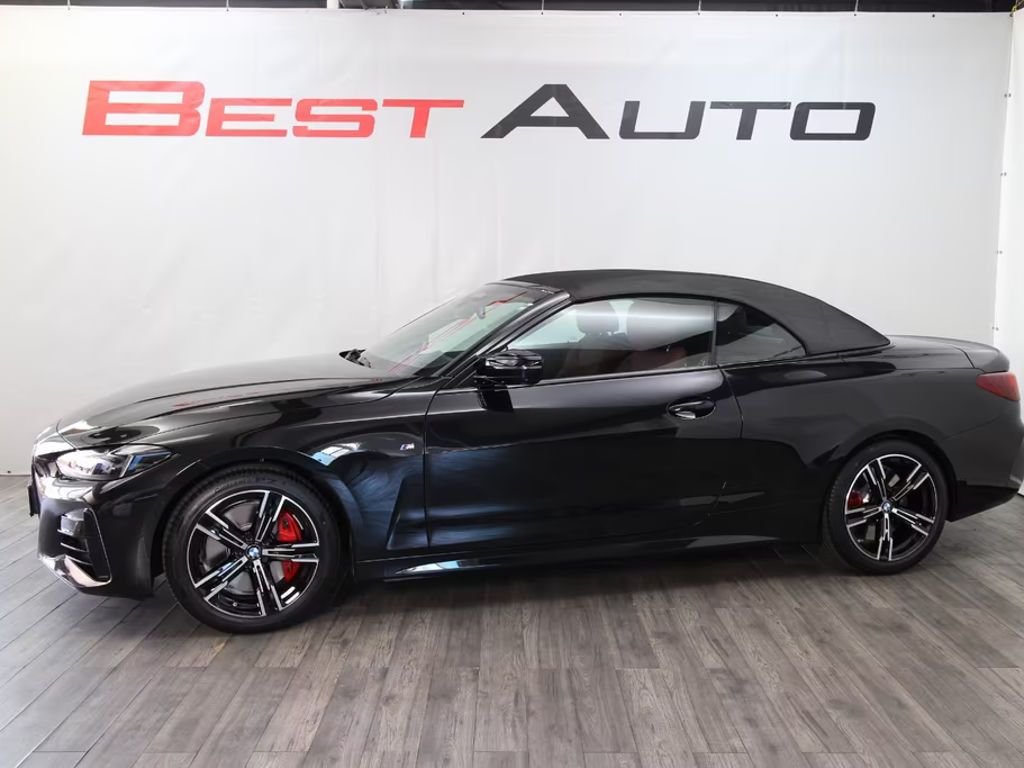 BMW M440 xDrive Cabrio M440i