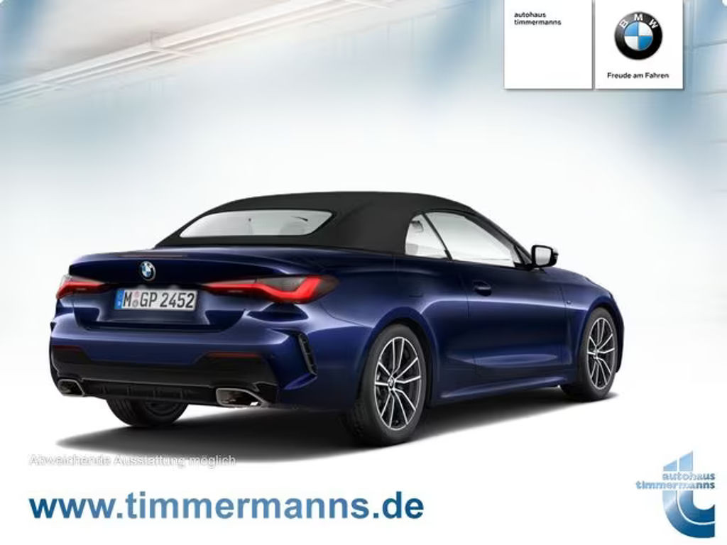 BMW M440
