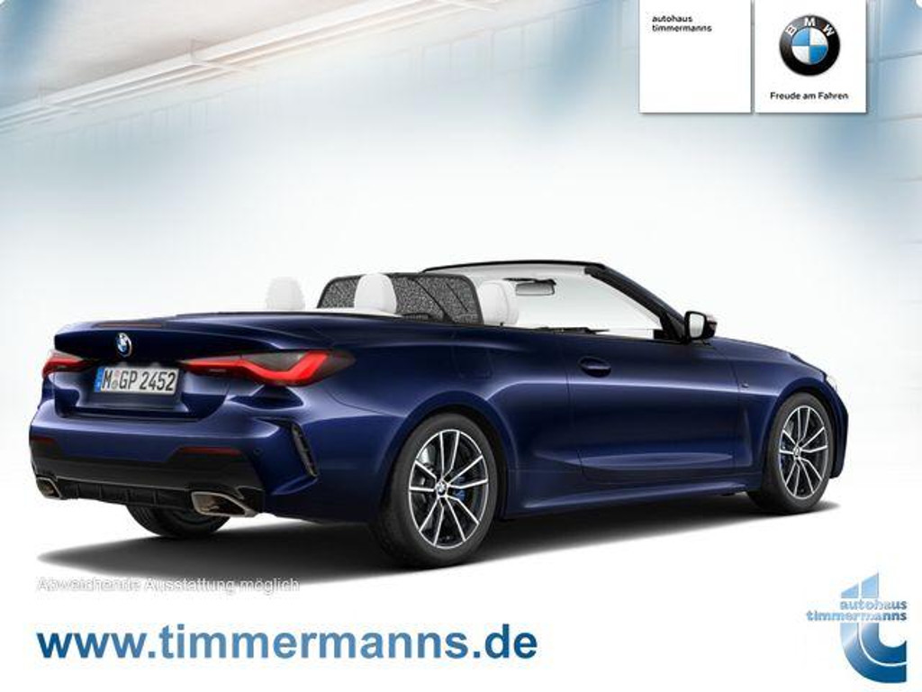 BMW M440