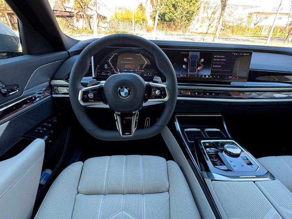 BMW 7 Serie