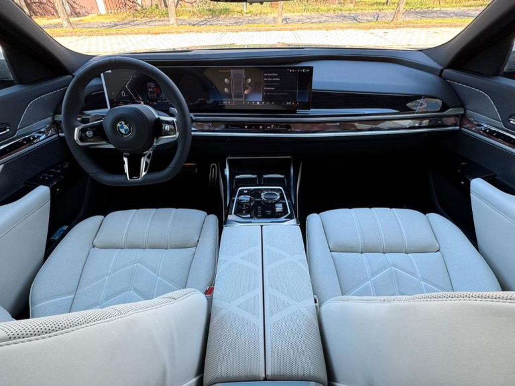 BMW 7 Serie