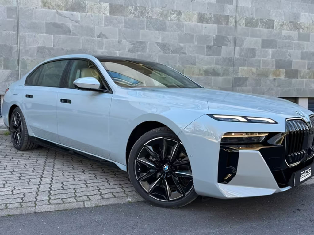 BMW 7 Serie