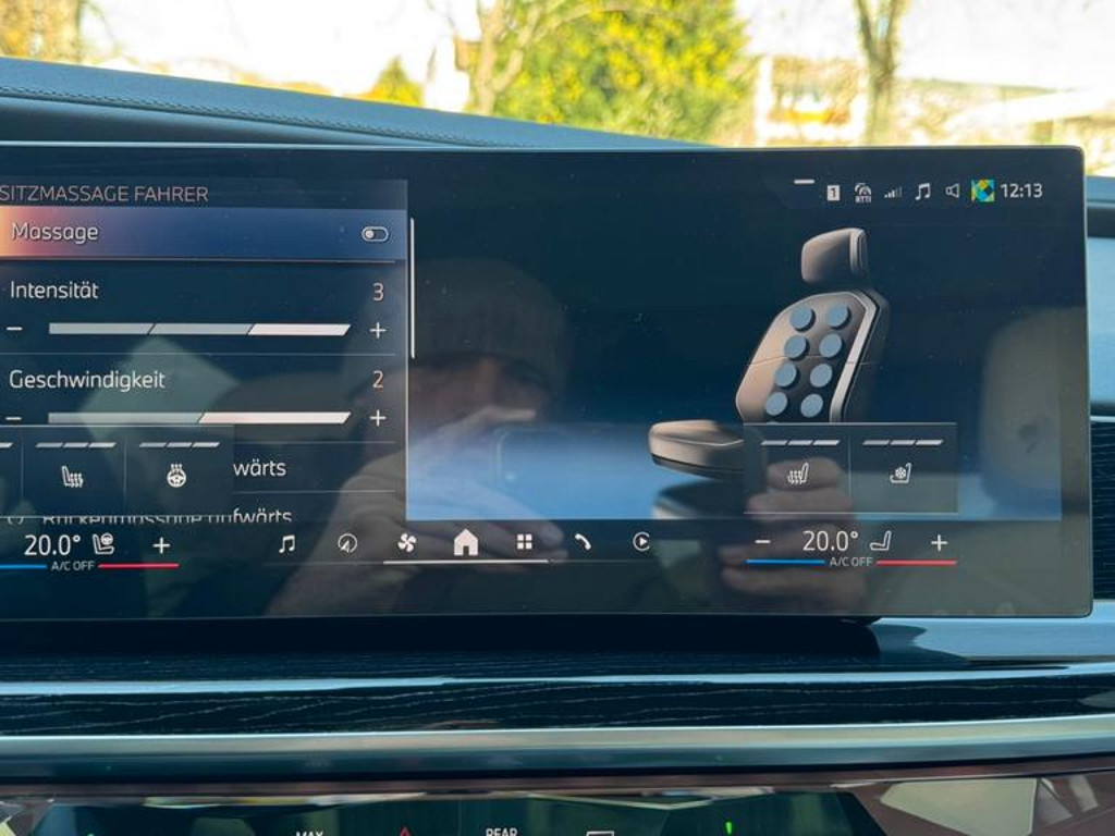 BMW 7 Serie