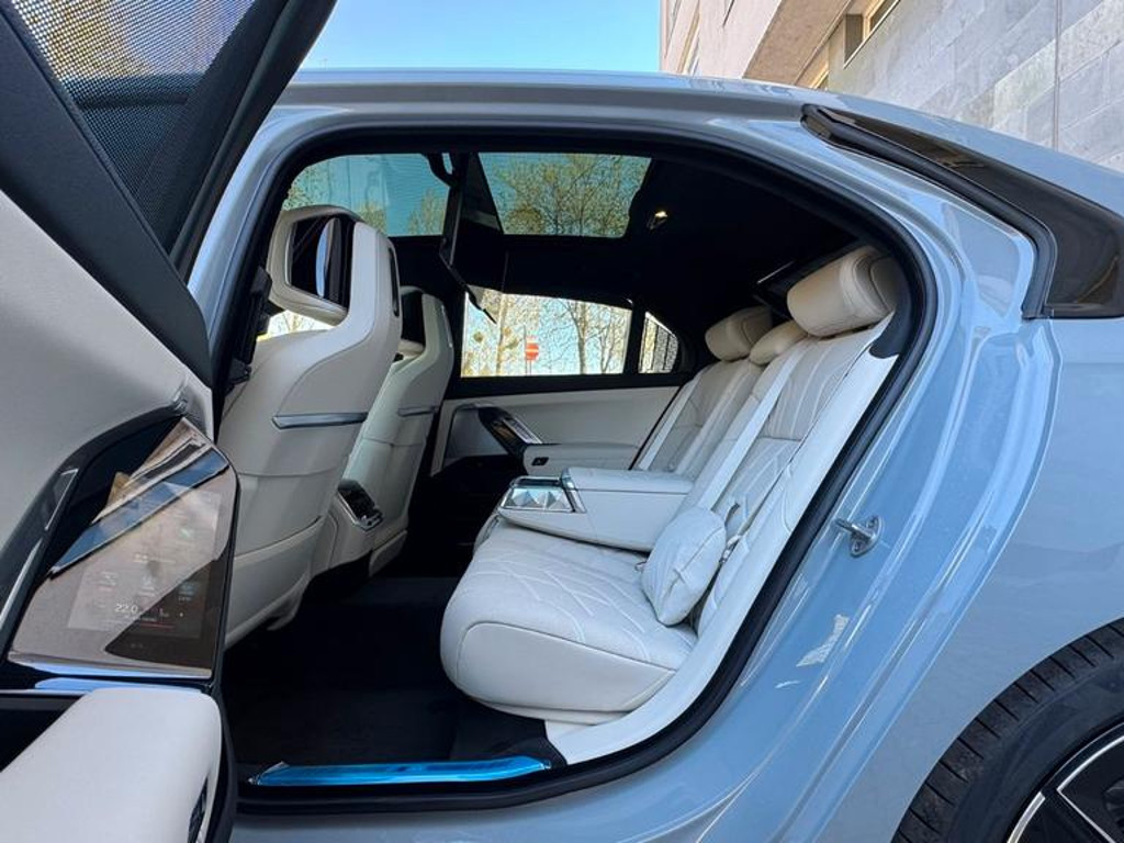 BMW 7 Serie