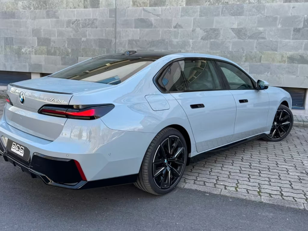 BMW 7 Serie