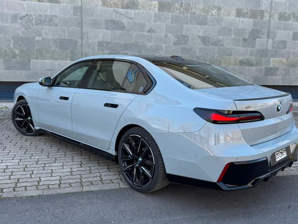 BMW 7 Serie