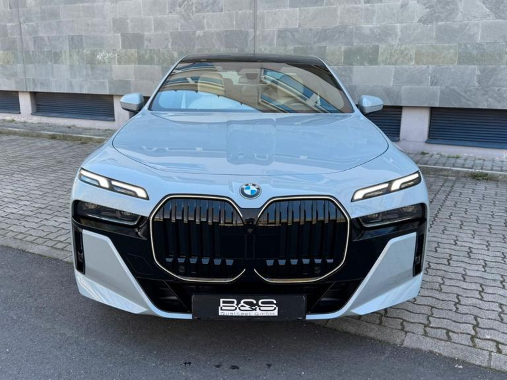 BMW 7 Serie