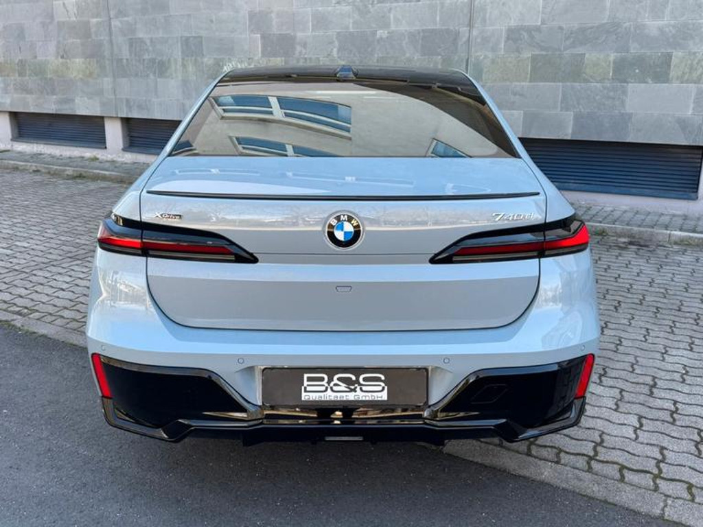 BMW 7 Serie
