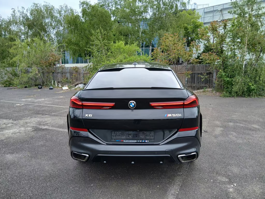 BMW X6
