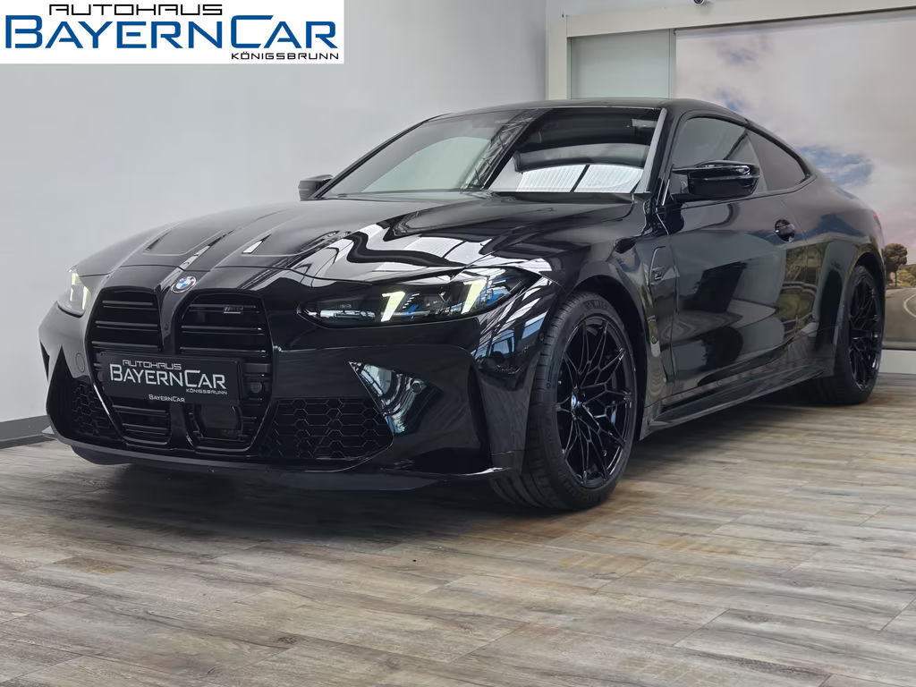 BMW M4 xDrive Competition