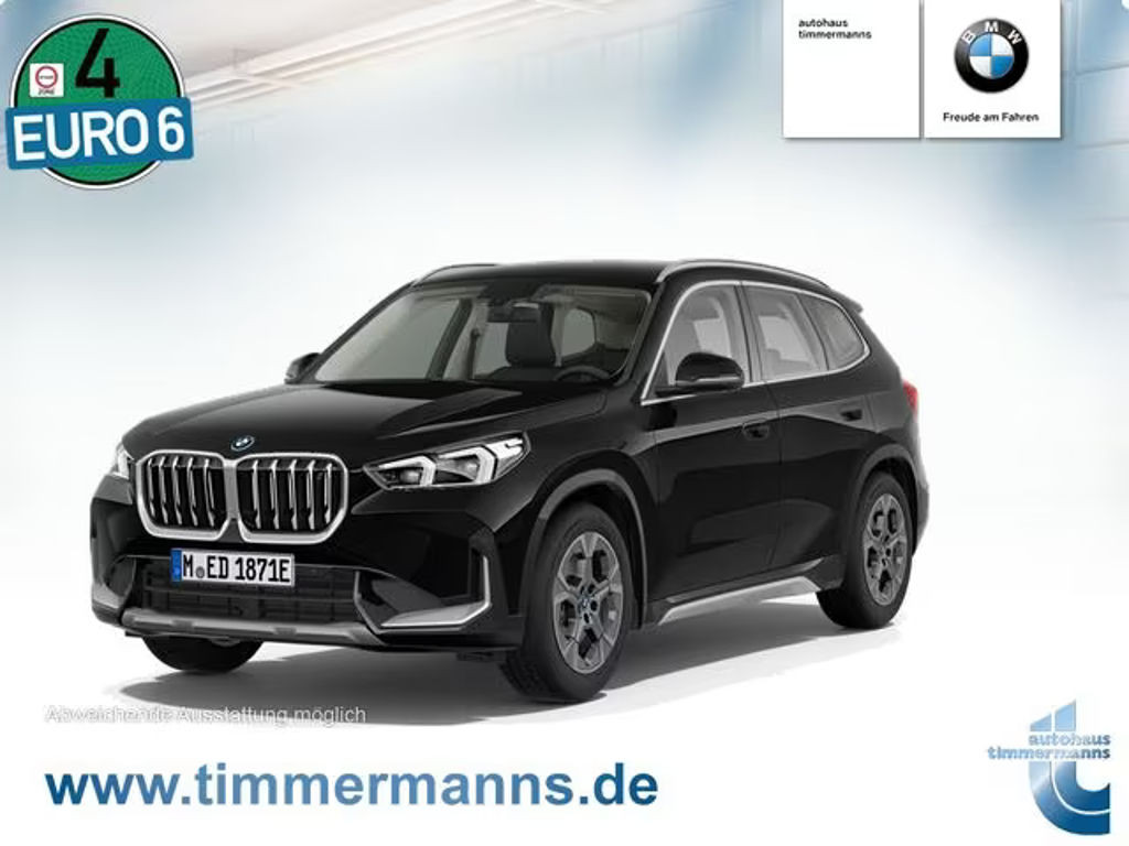 BMW iX1 xDrive30