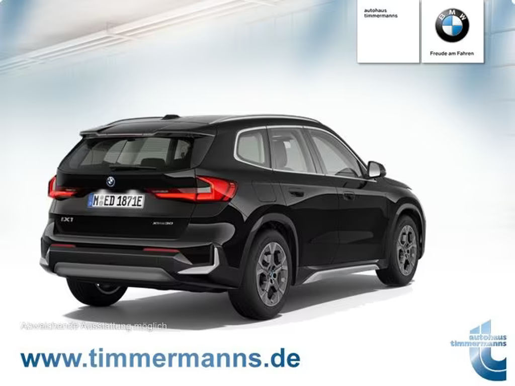 BMW iX1