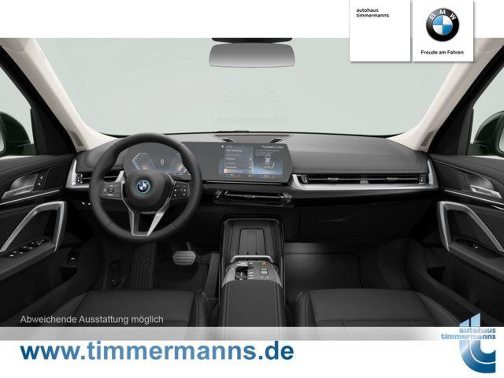 BMW iX1