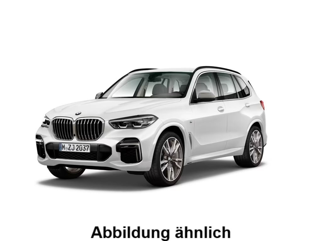 BMW X5 i/Laser/HUD/StandHZG/AHK/Bowers & Wilkins